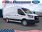 2026 Ford Transit Commercial Cargo Van