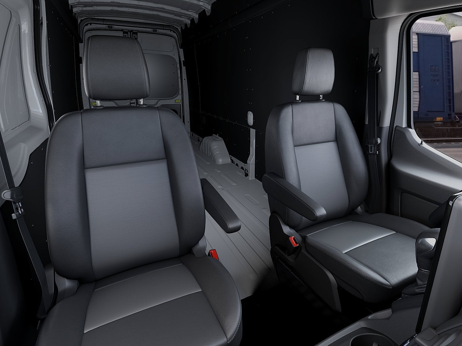 2027 Ford Transit Commercial Cargo Van
