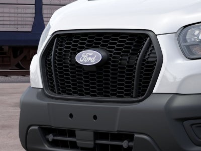 2027 Ford Transit Commercial Cargo Van