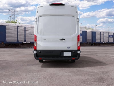 2027 Ford Transit Commercial Cargo Van