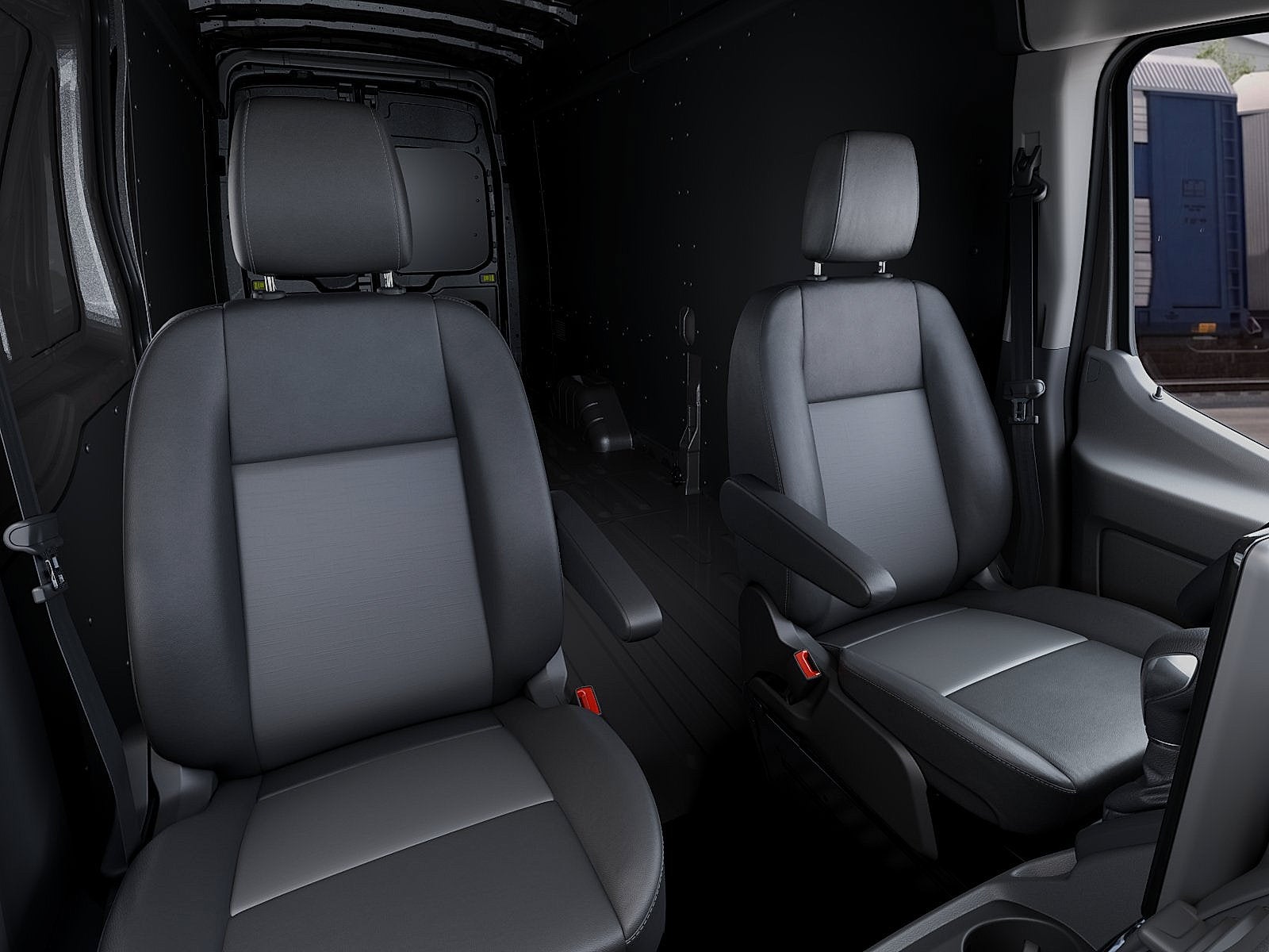 2027 Ford Transit Commercial Cargo Van