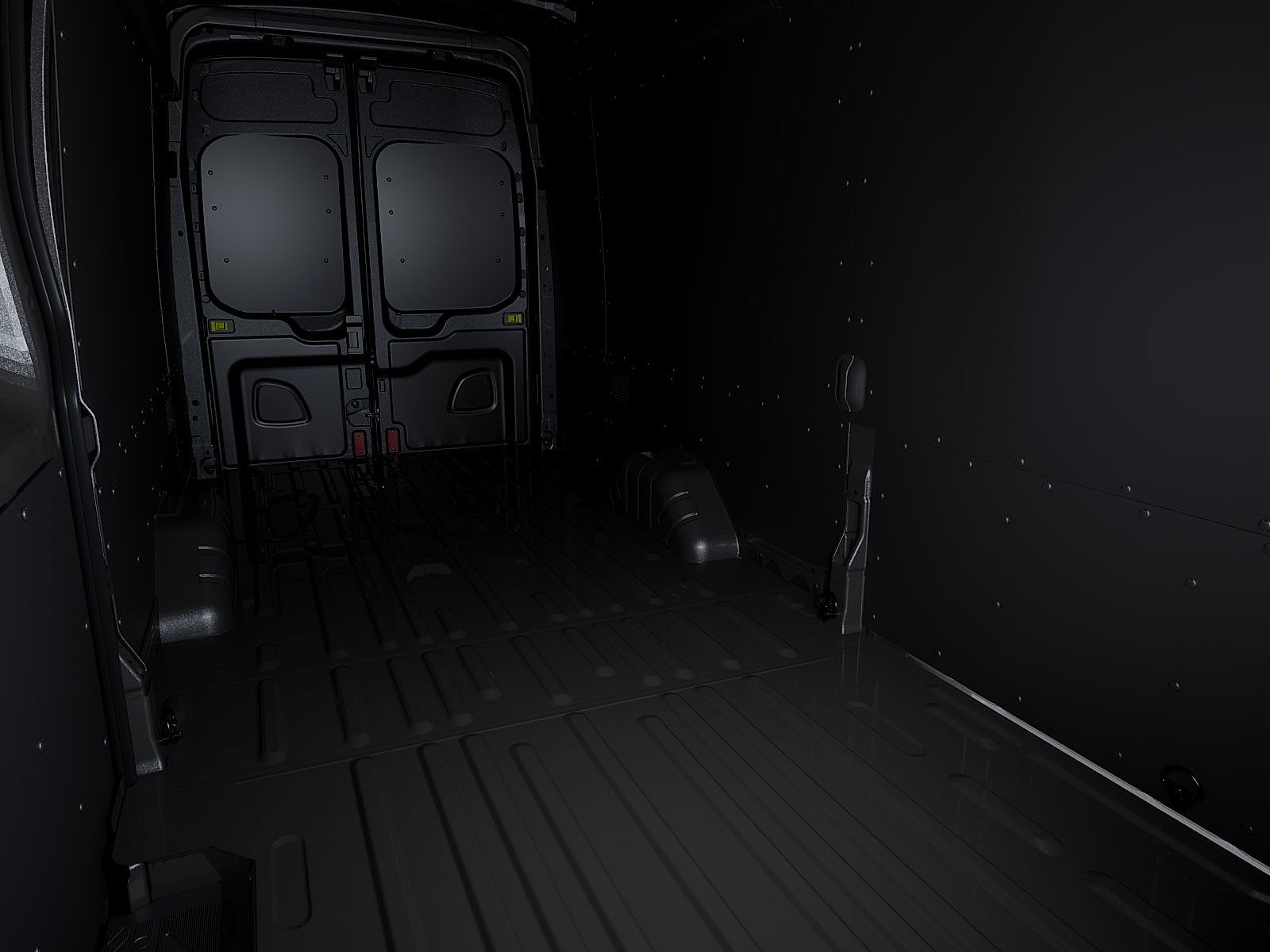 2027 Ford Transit Commercial Cargo Van