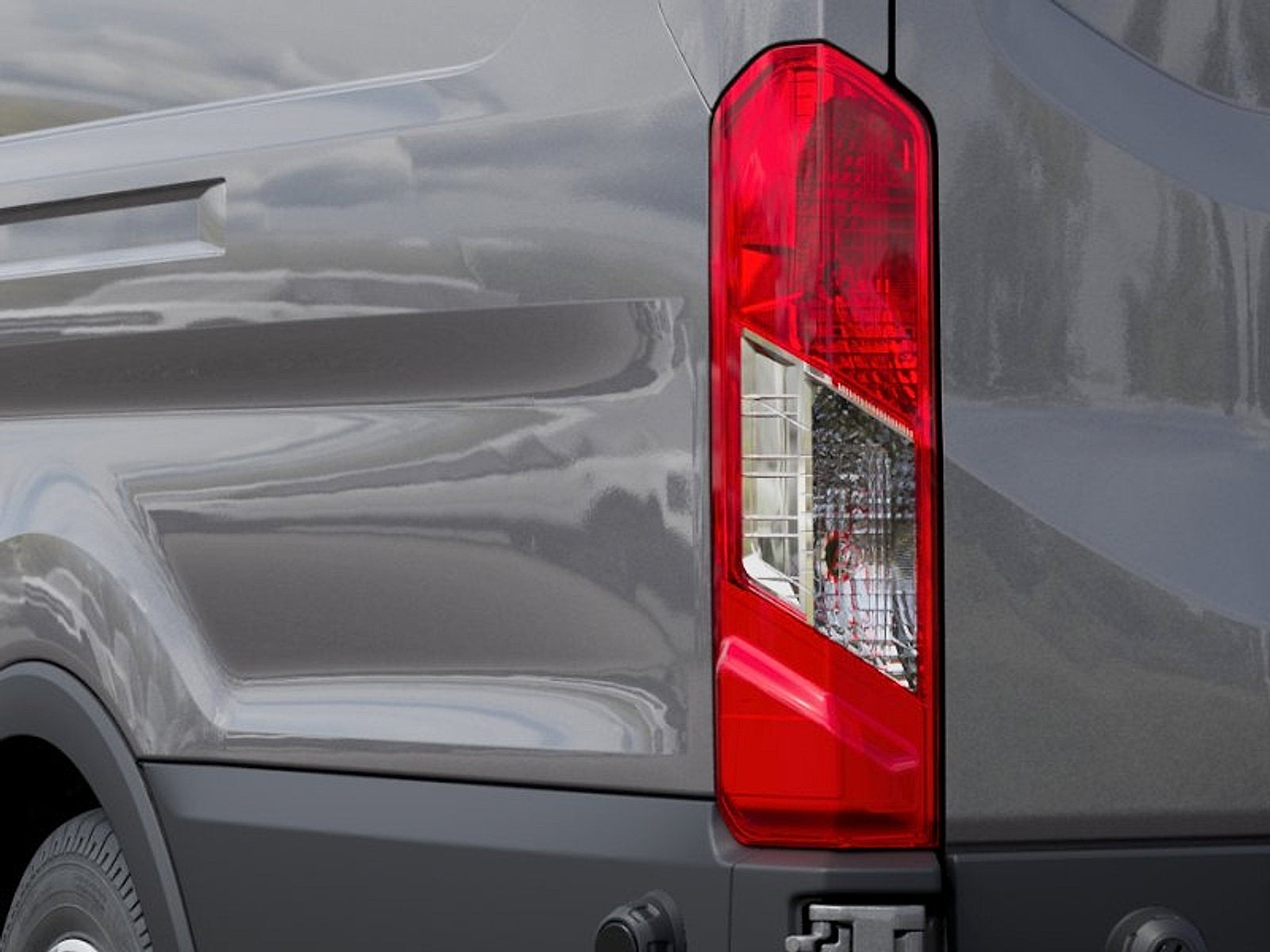 2027 Ford Transit Commercial Cargo Van