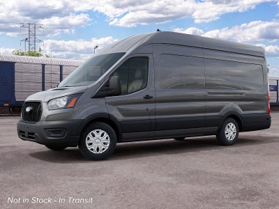 2027 Ford Transit Commercial Cargo Van