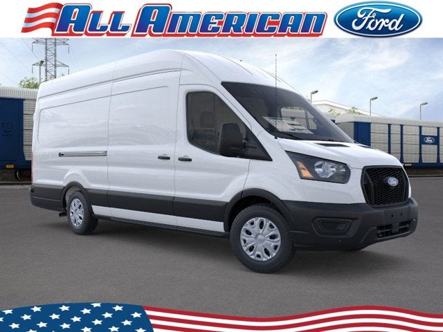 2026 Ford Transit Commercial Cargo Van