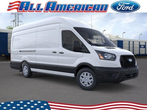 2026 Ford Transit Commercial Cargo Van