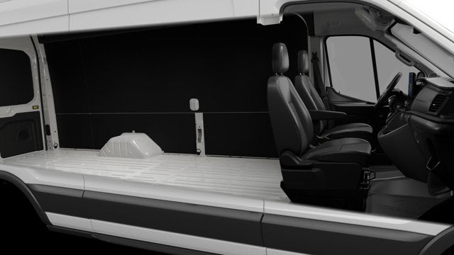 2026 Ford Transit Commercial Cargo Van