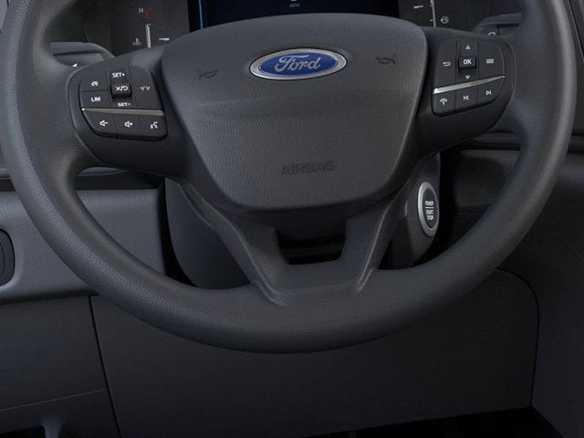 2026 Ford Transit Commercial Cargo Van