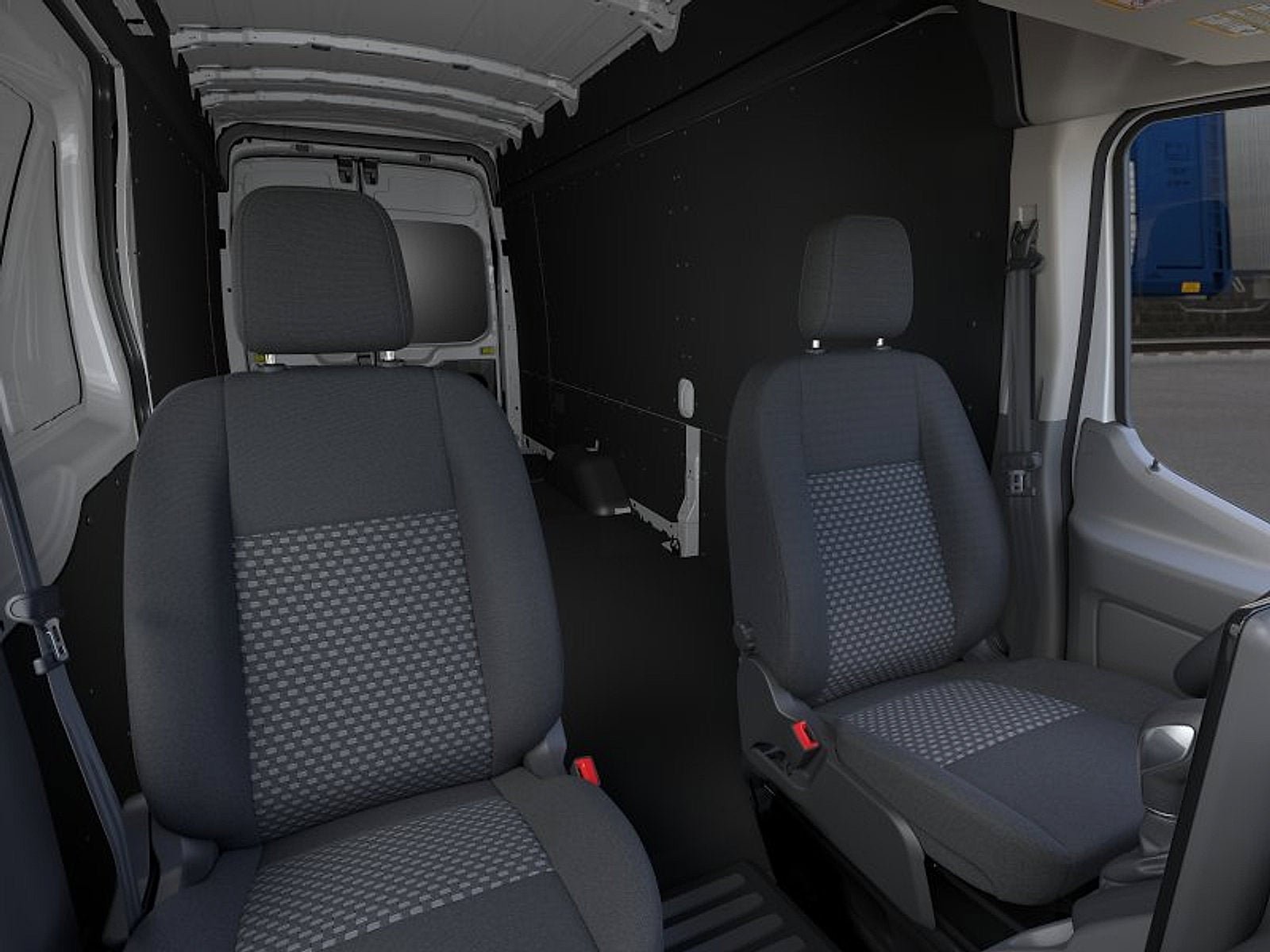 2026 Ford Transit Commercial Cargo Van