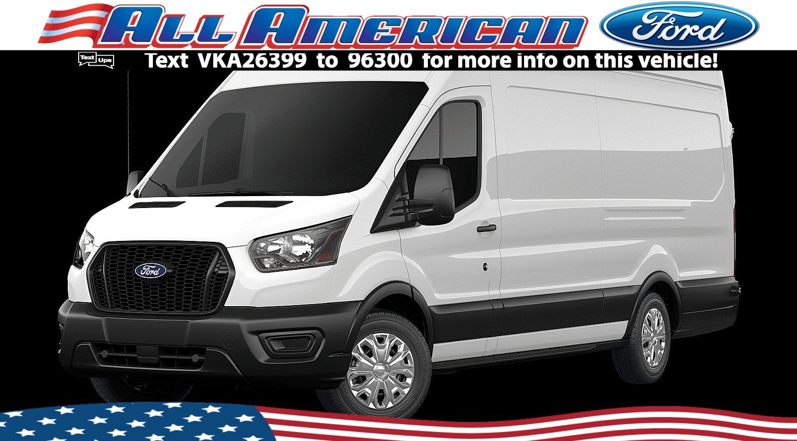 2027 Ford Transit Commercial Cargo Van