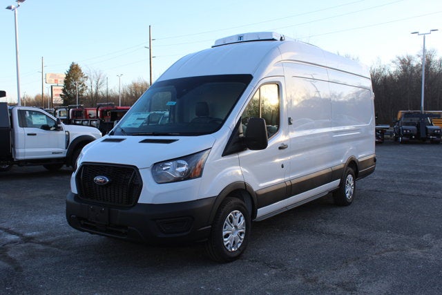 2025 Ford Transit Commercial Cargo Van
