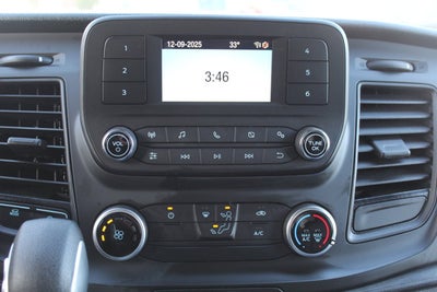 2025 Ford Transit Commercial Cargo Van