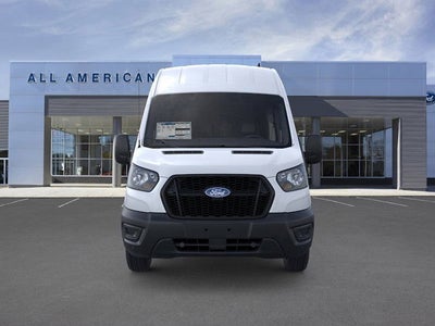 2026 Ford Transit Commercial Cargo Van