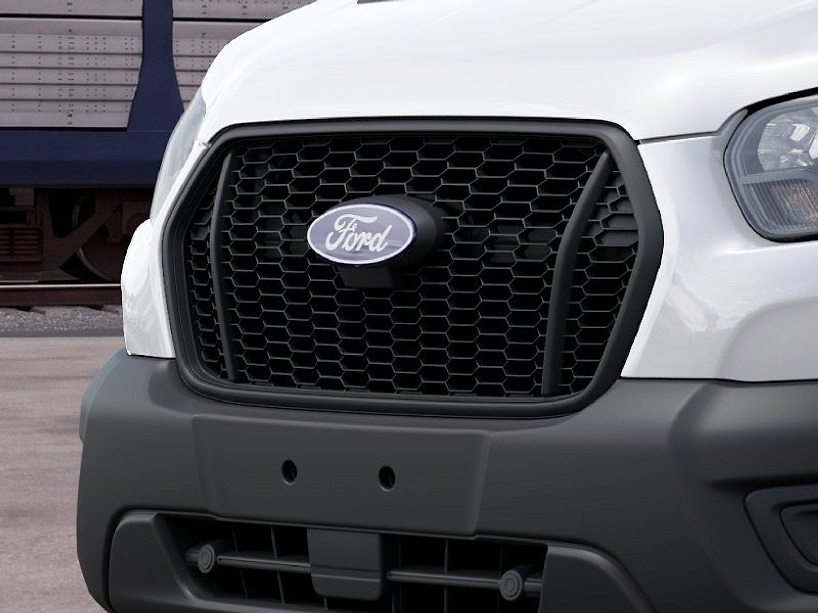 2027 Ford Transit Commercial Cargo Van