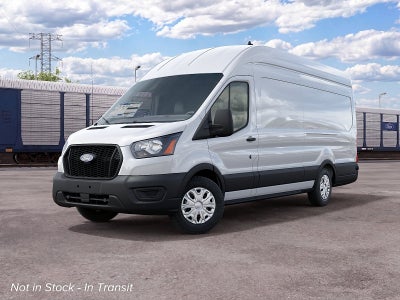 2027 Ford Transit Commercial Cargo Van