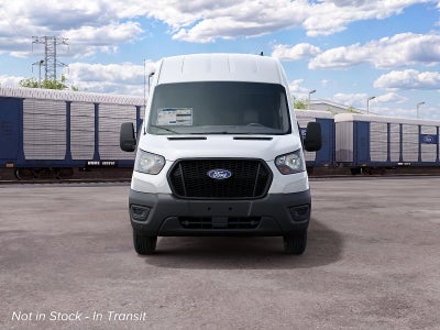 2027 Ford Transit Commercial Cargo Van