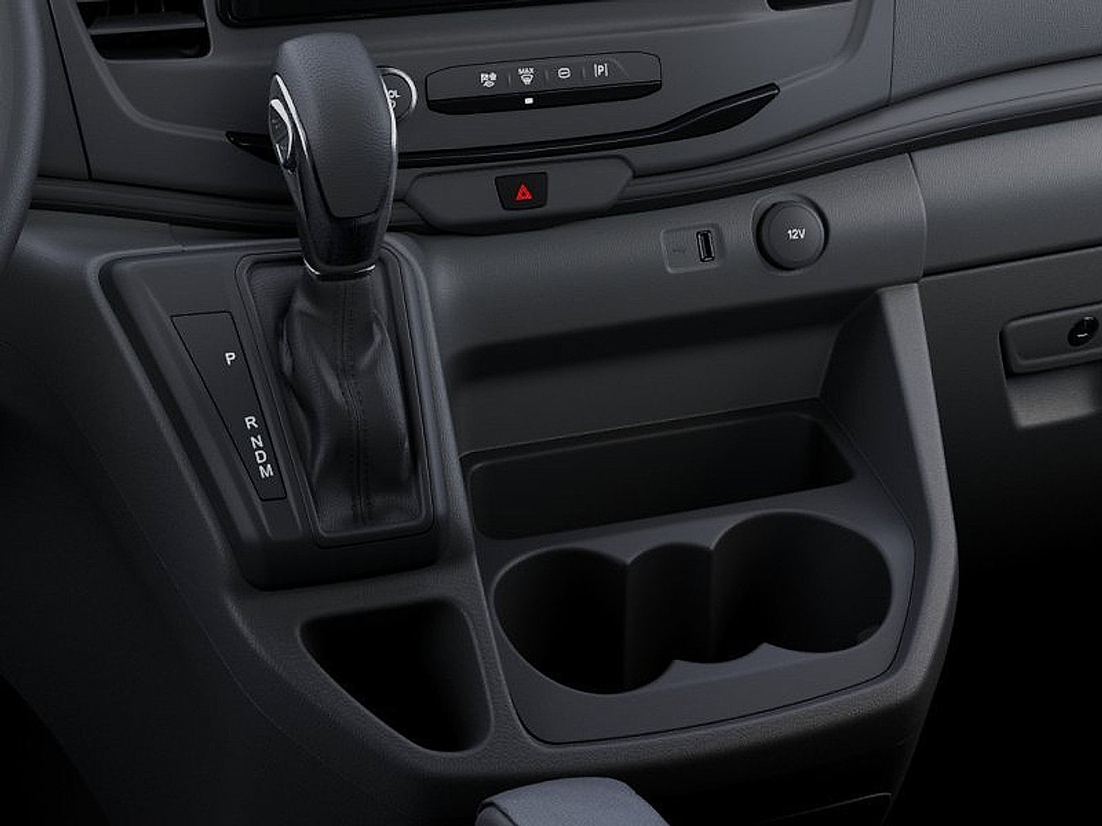 2027 Ford Transit Commercial Cargo Van