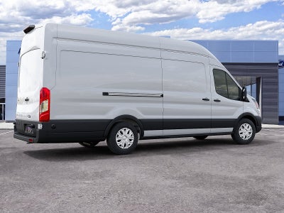2027 Ford Transit Commercial Cargo Van