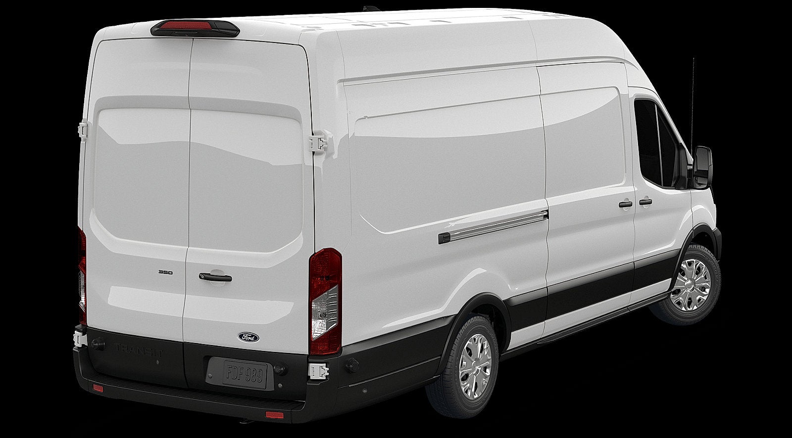 2027 Ford Transit Commercial Cargo Van
