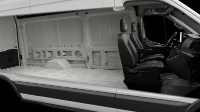 2027 Ford Transit Commercial Cargo Van