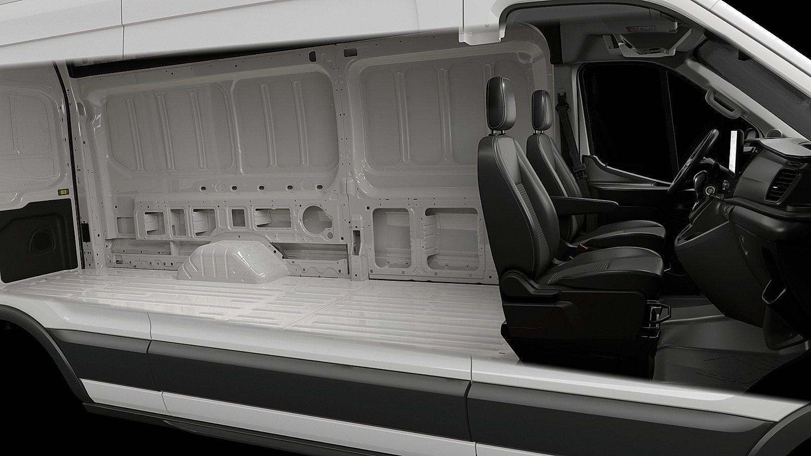 2027 Ford Transit Commercial Cargo Van