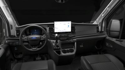 2027 Ford Transit Commercial Cargo Van