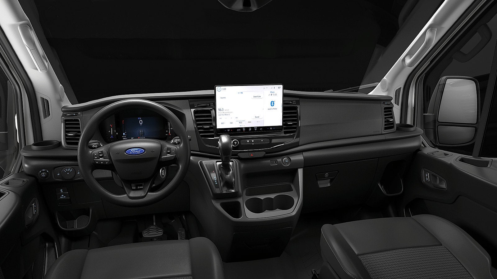 2027 Ford Transit Commercial Cargo Van