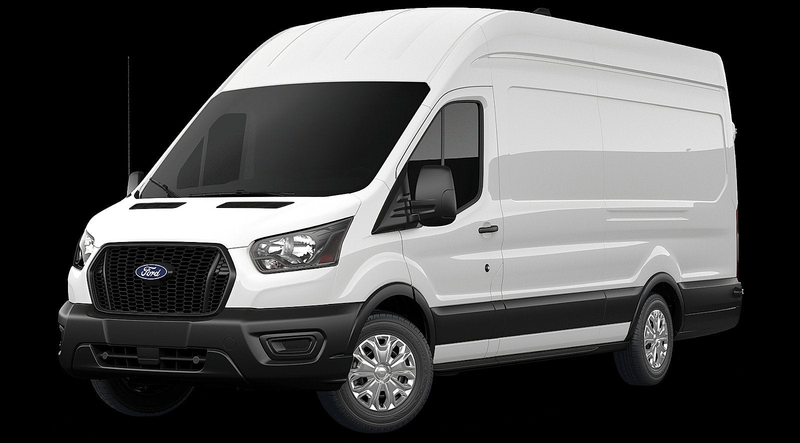 2027 Ford Transit Commercial Cargo Van