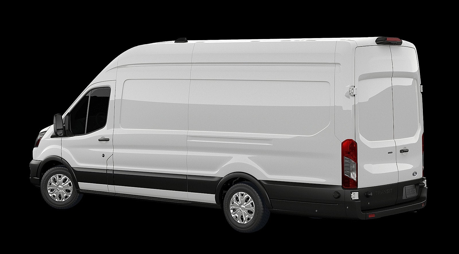 2027 Ford Transit Commercial Cargo Van
