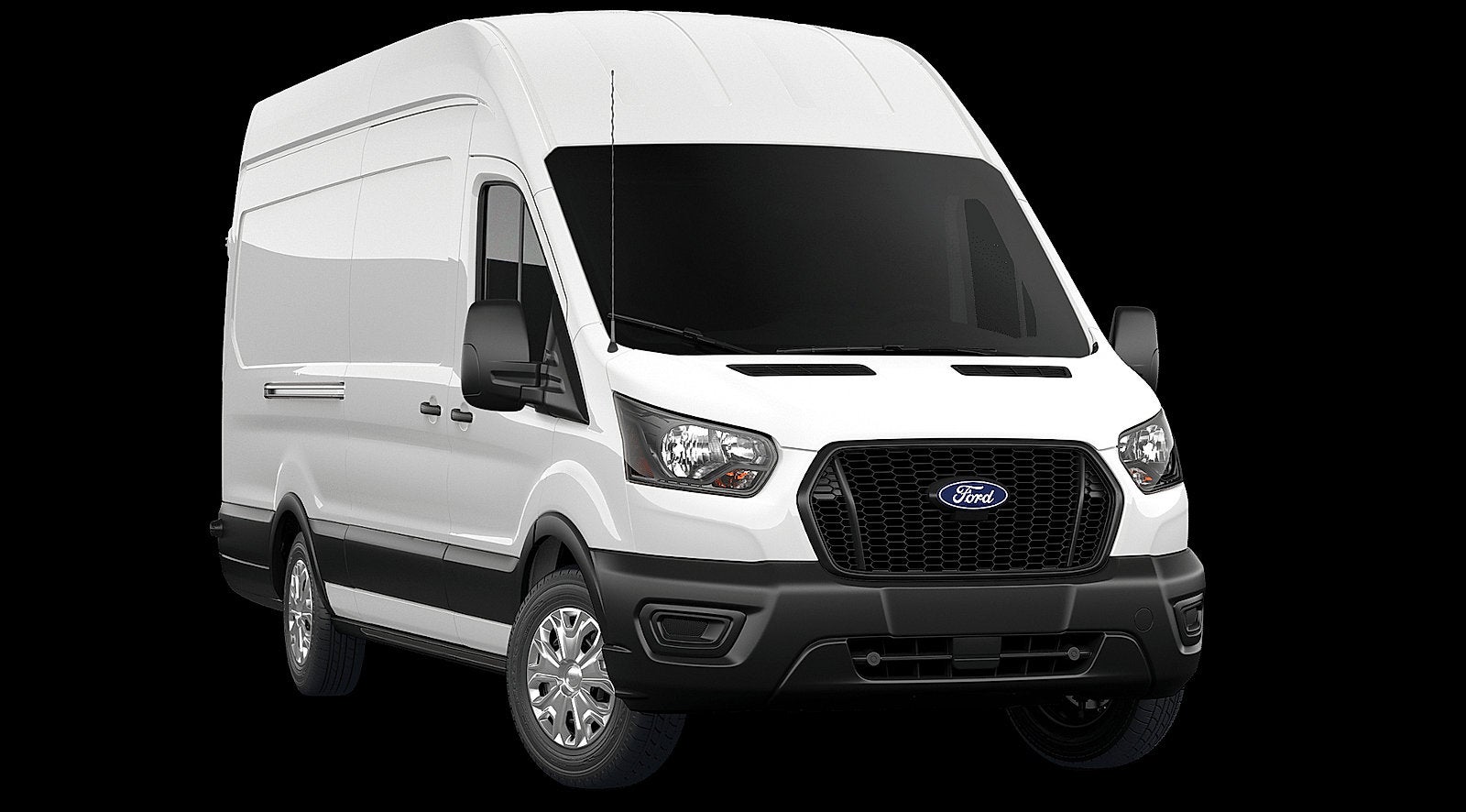 2027 Ford Transit Commercial Cargo Van
