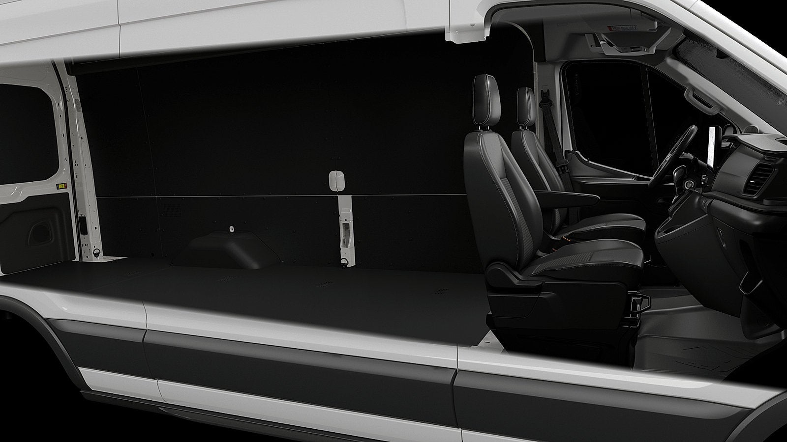 2027 Ford Transit Commercial Cargo Van
