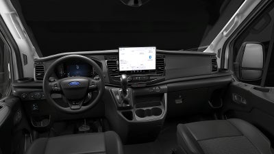 2027 Ford Transit Commercial Cargo Van