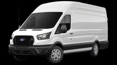 2027 Ford Transit Commercial Cargo Van