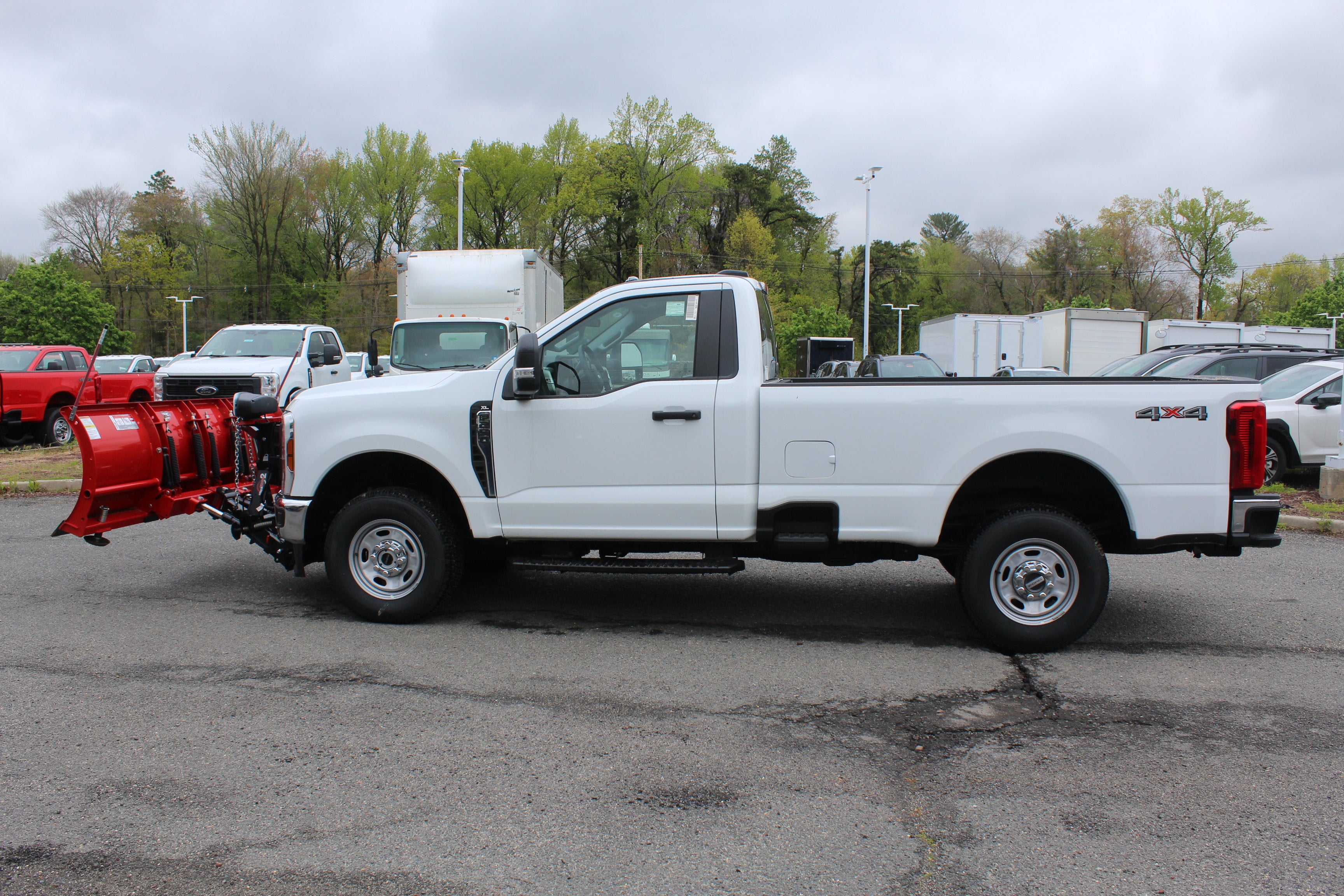 2026 Ford Super Duty F-250® XL