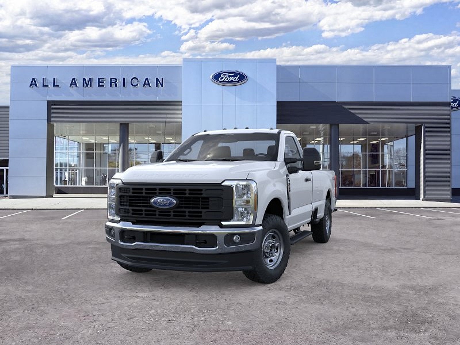 2026 Ford Super Duty F-350® XL