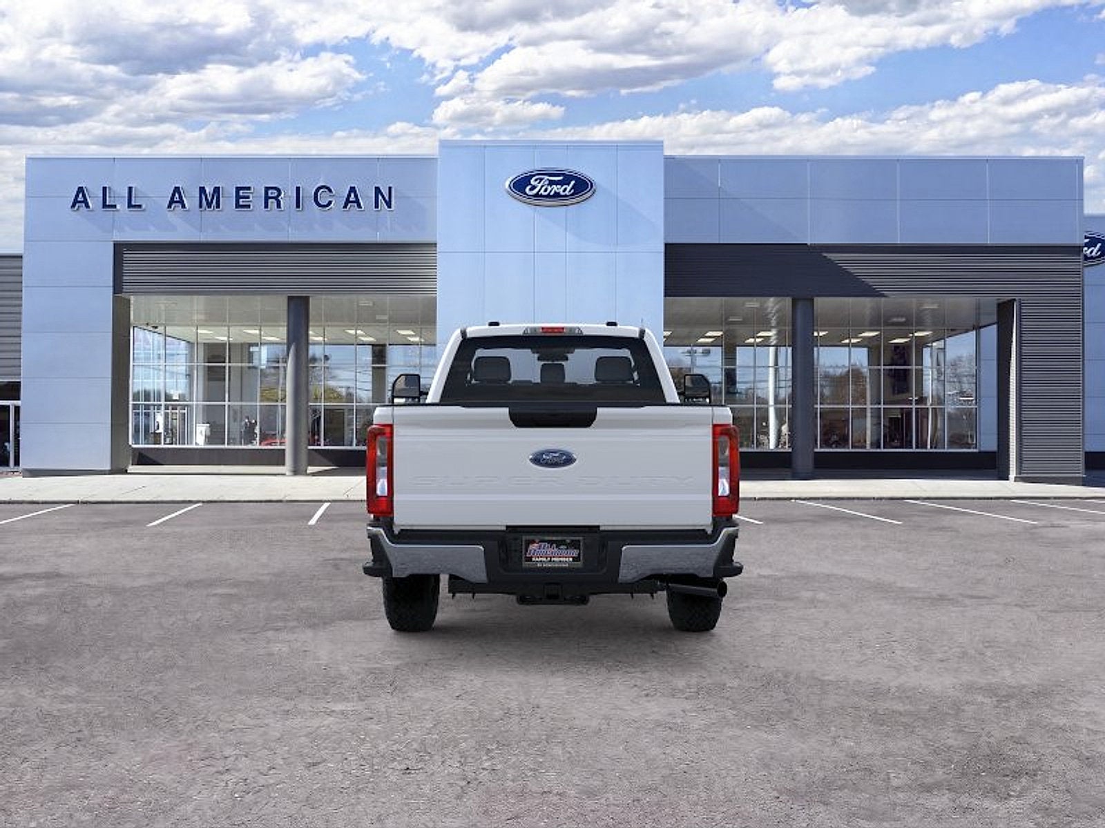 2026 Ford Super Duty F-350® XL