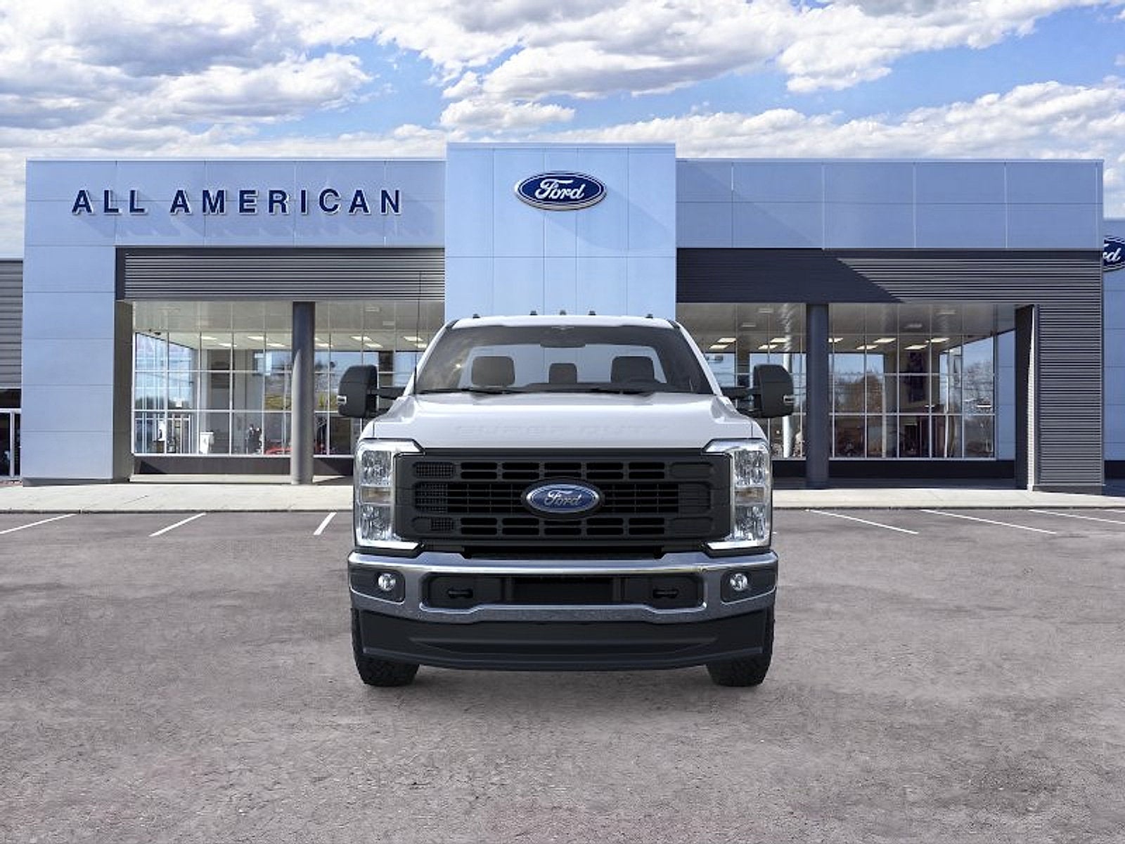 2026 Ford Super Duty F-350® XL