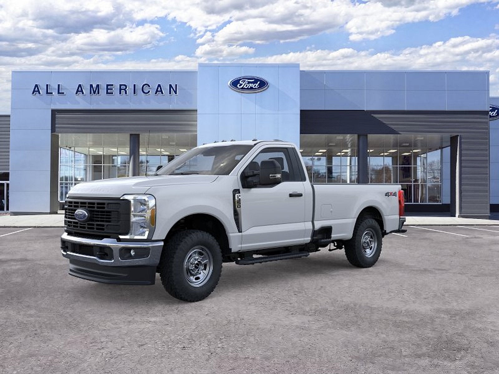 2026 Ford Super Duty F-350® XL