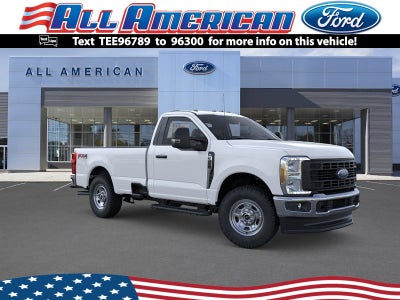 2026 Ford Super Duty F-350® XL