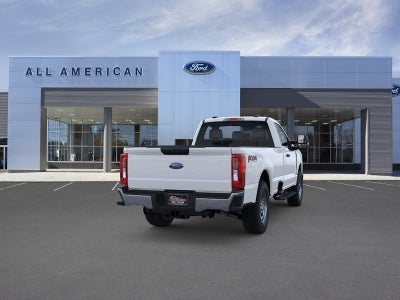 2026 Ford Super Duty F-350® XL