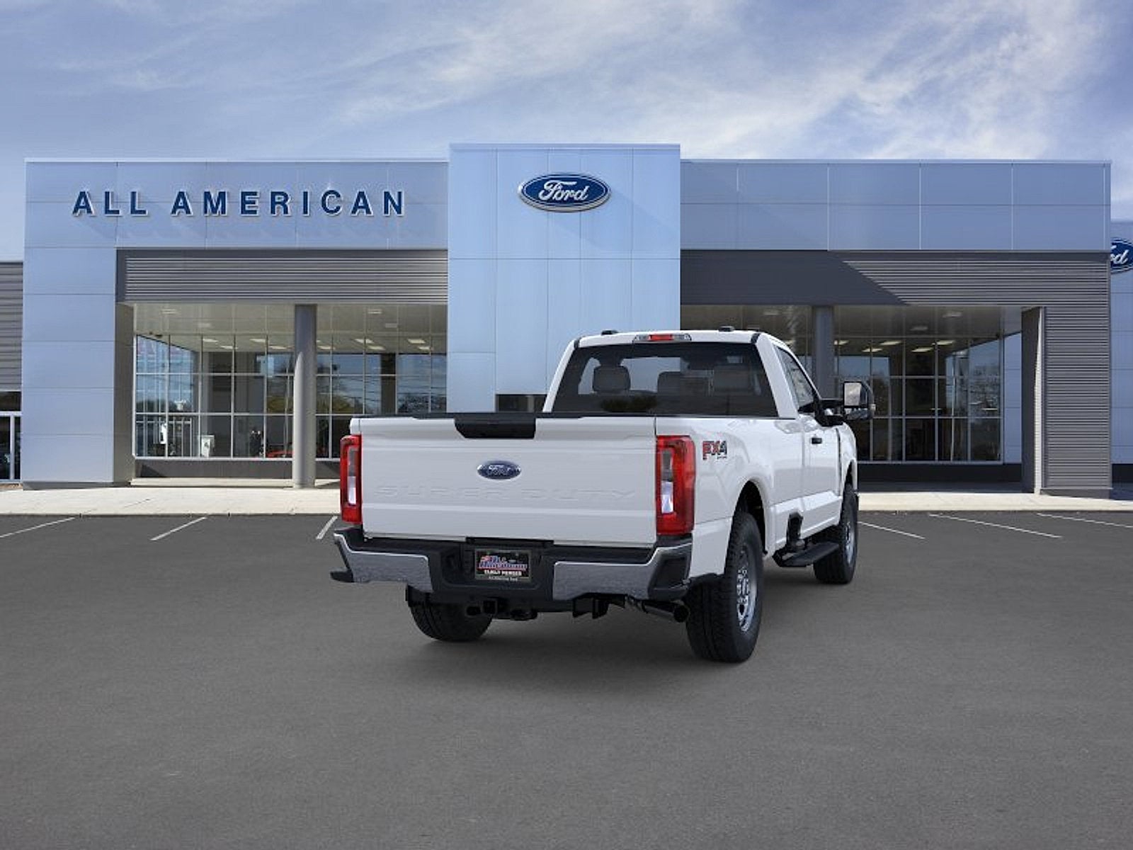 2026 Ford Super Duty F-350® XL