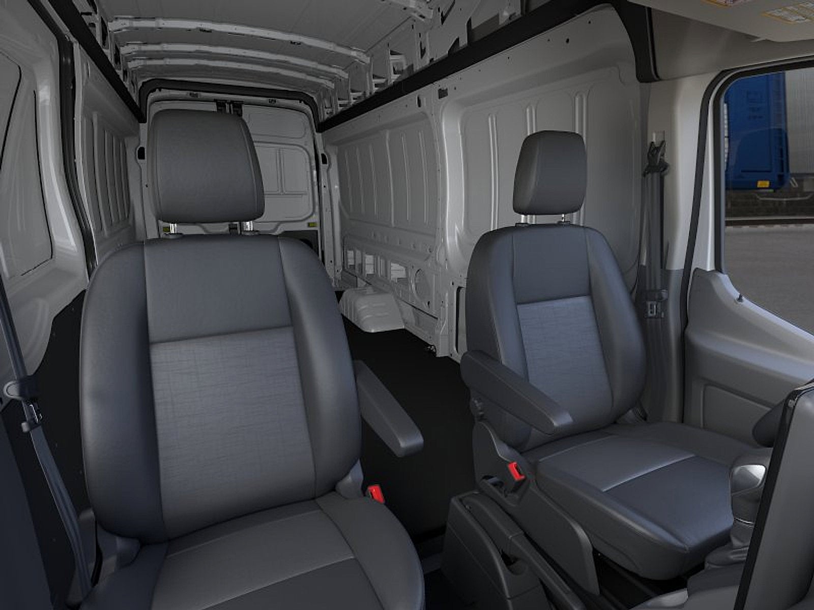 2026 Ford Transit Cargo Van T350