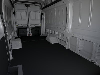 2026 Ford Transit Cargo Van T350