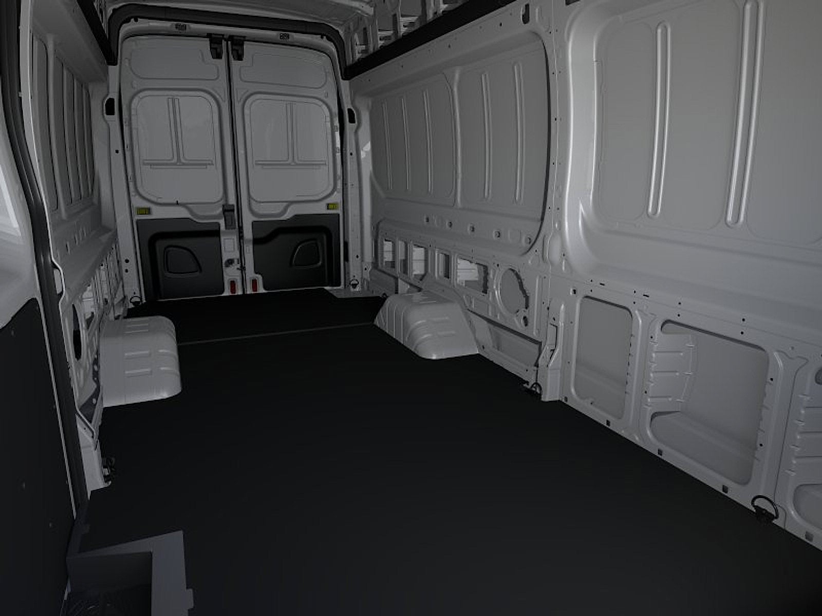 2026 Ford Transit Cargo Van T350