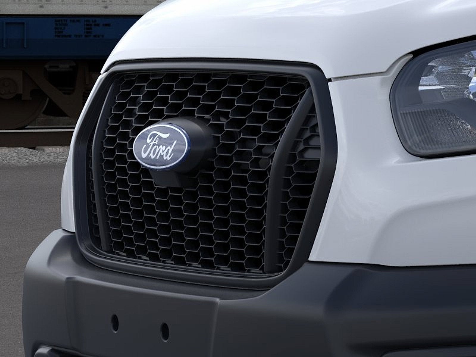 2026 Ford Transit Cargo Van T350