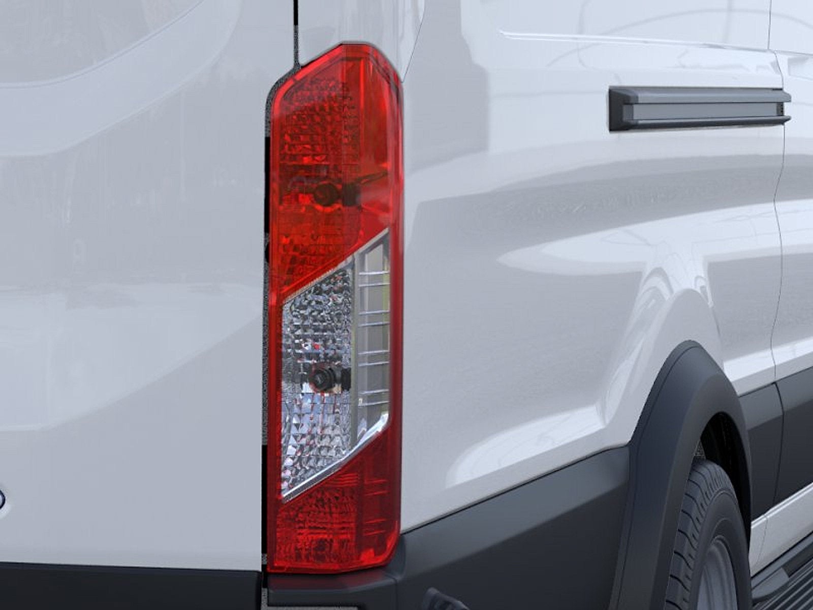 2026 Ford Transit Cargo Van T350