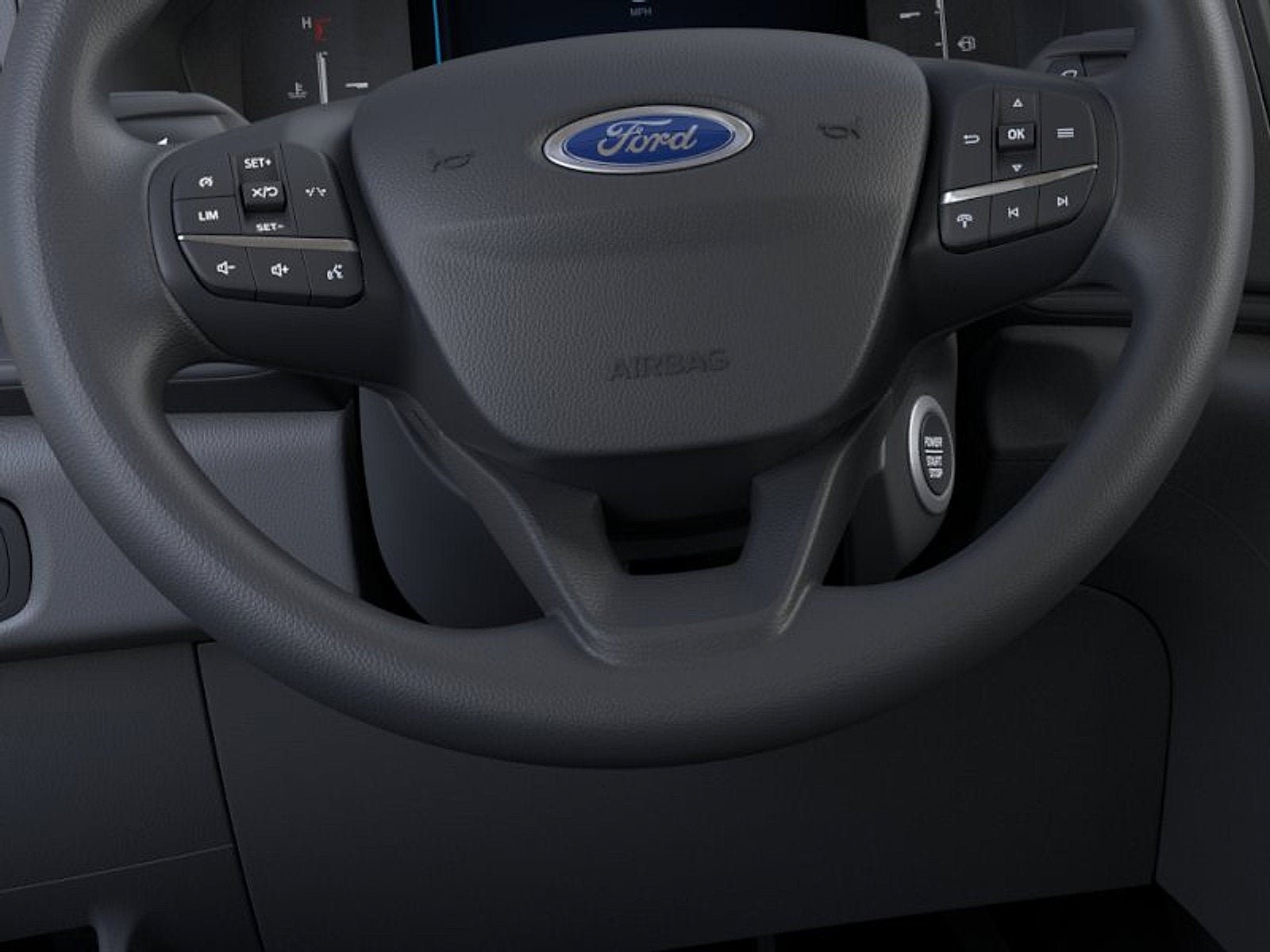 2026 Ford Transit Cargo Van T350