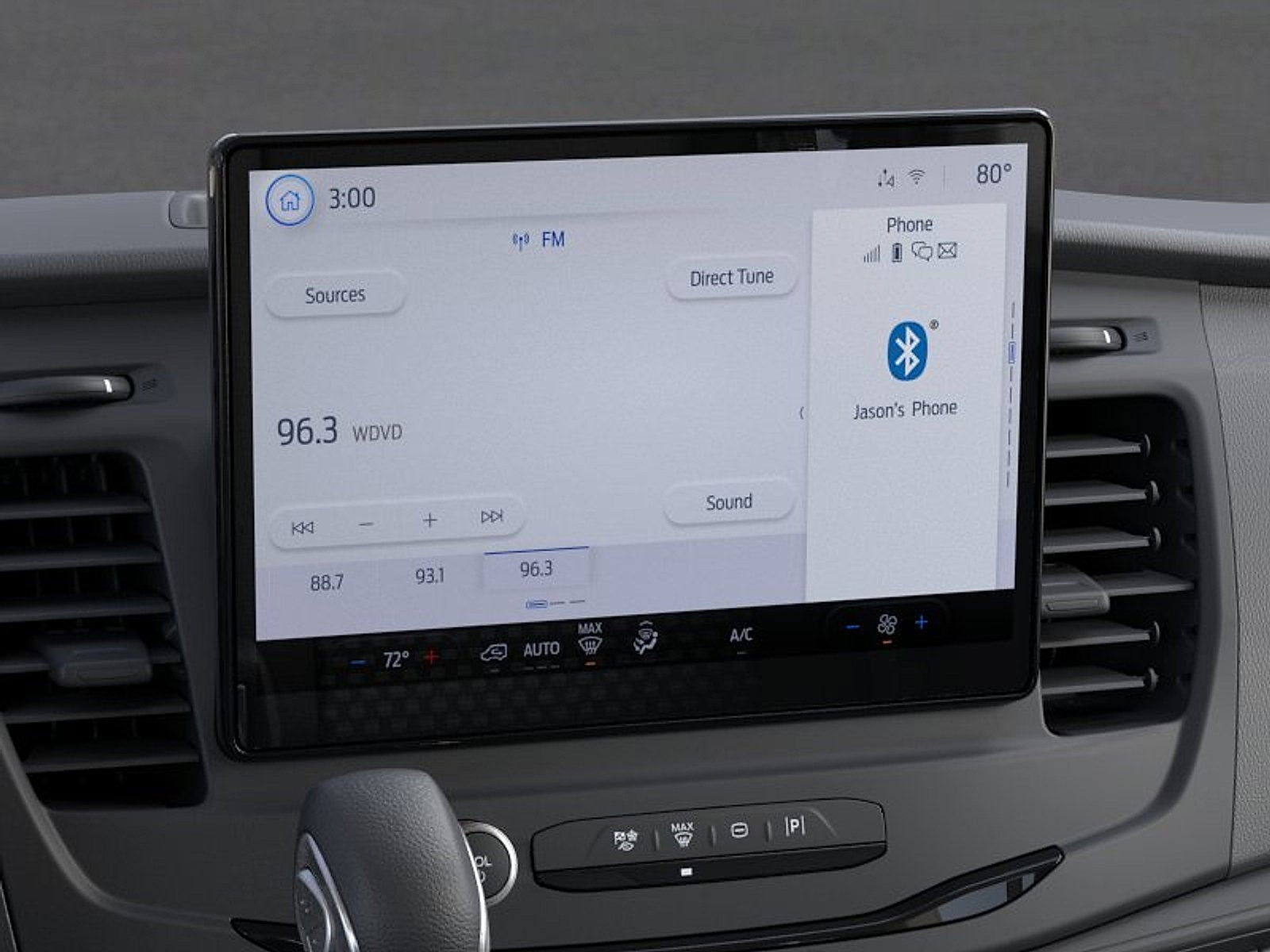 2026 Ford Transit Cargo Van T350
