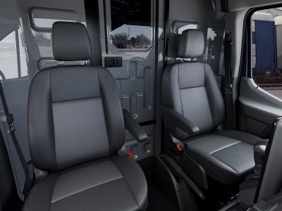 2027 Ford Transit Cargo Van T350HD