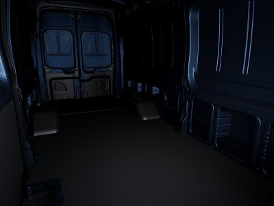 2027 Ford Transit Cargo Van T350HD
